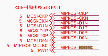 RSTN引脚硬件连接图