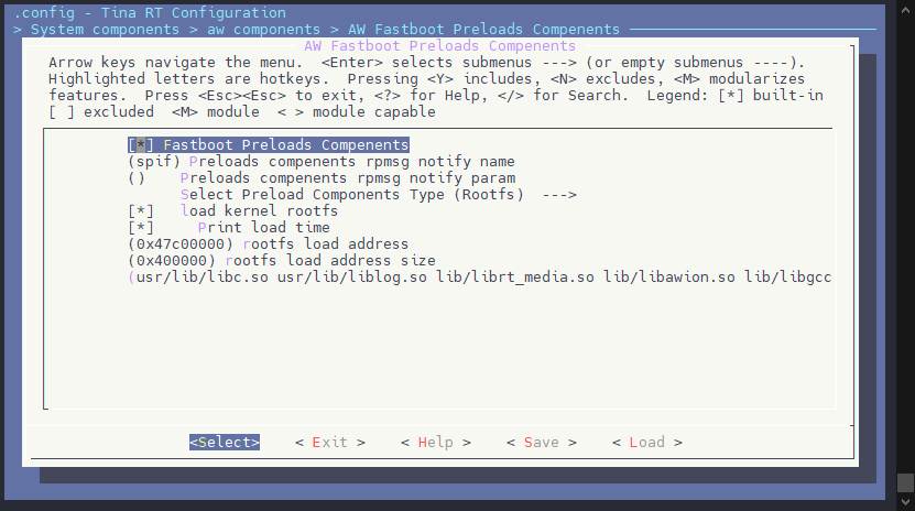 异构 ROOTFS 功能