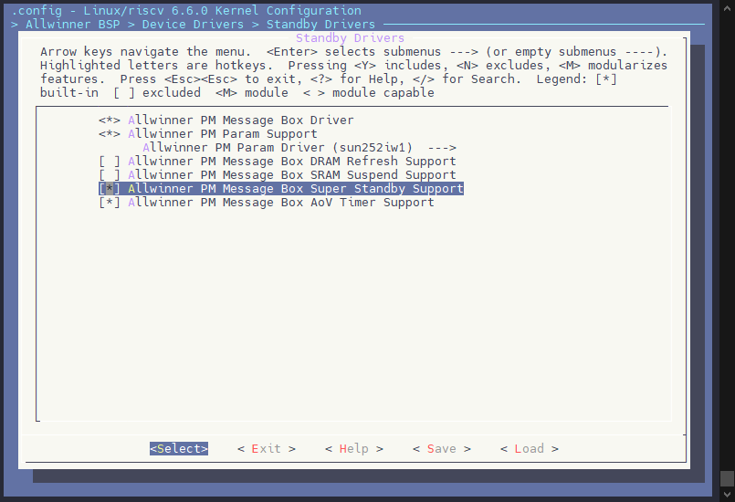 Super Standby 配置