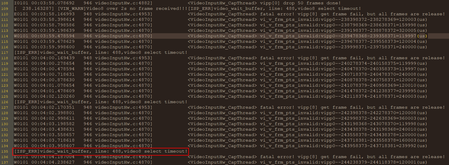 select_timeout打印