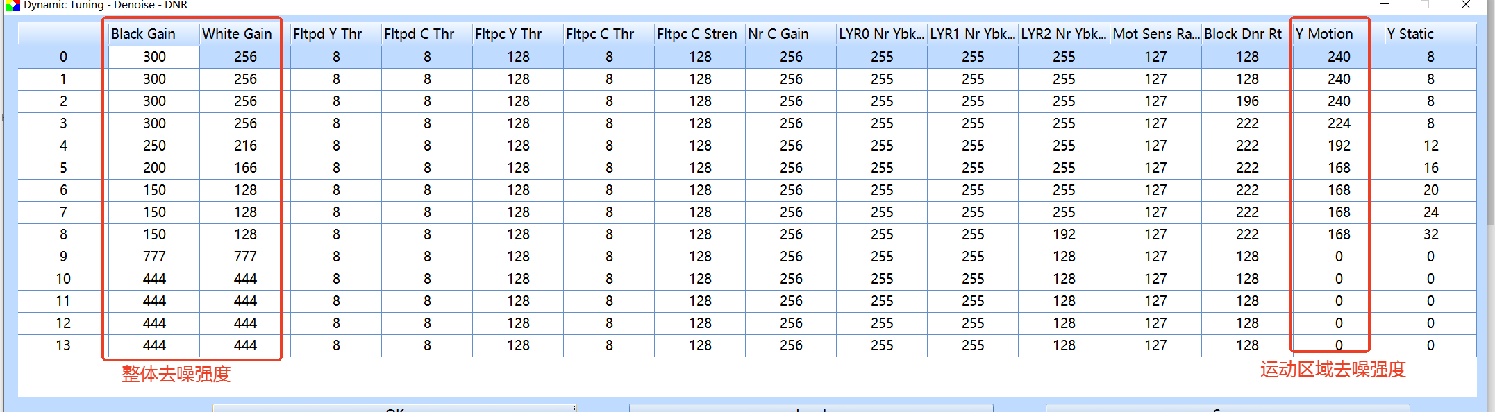 噪声调试示例-1